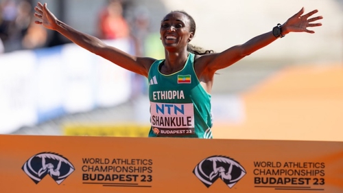 Women's Marathon Final | Highlights | World Championships Budapest 2023