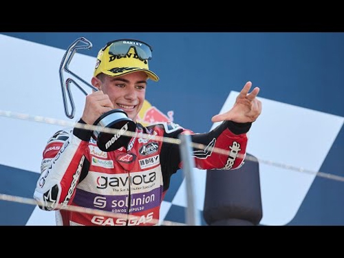 San Marino Moto3 | Race Highlights | MotoGP