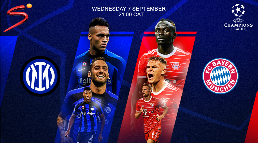 Inter V Bayern Munich: What The Stats Say | SuperSport