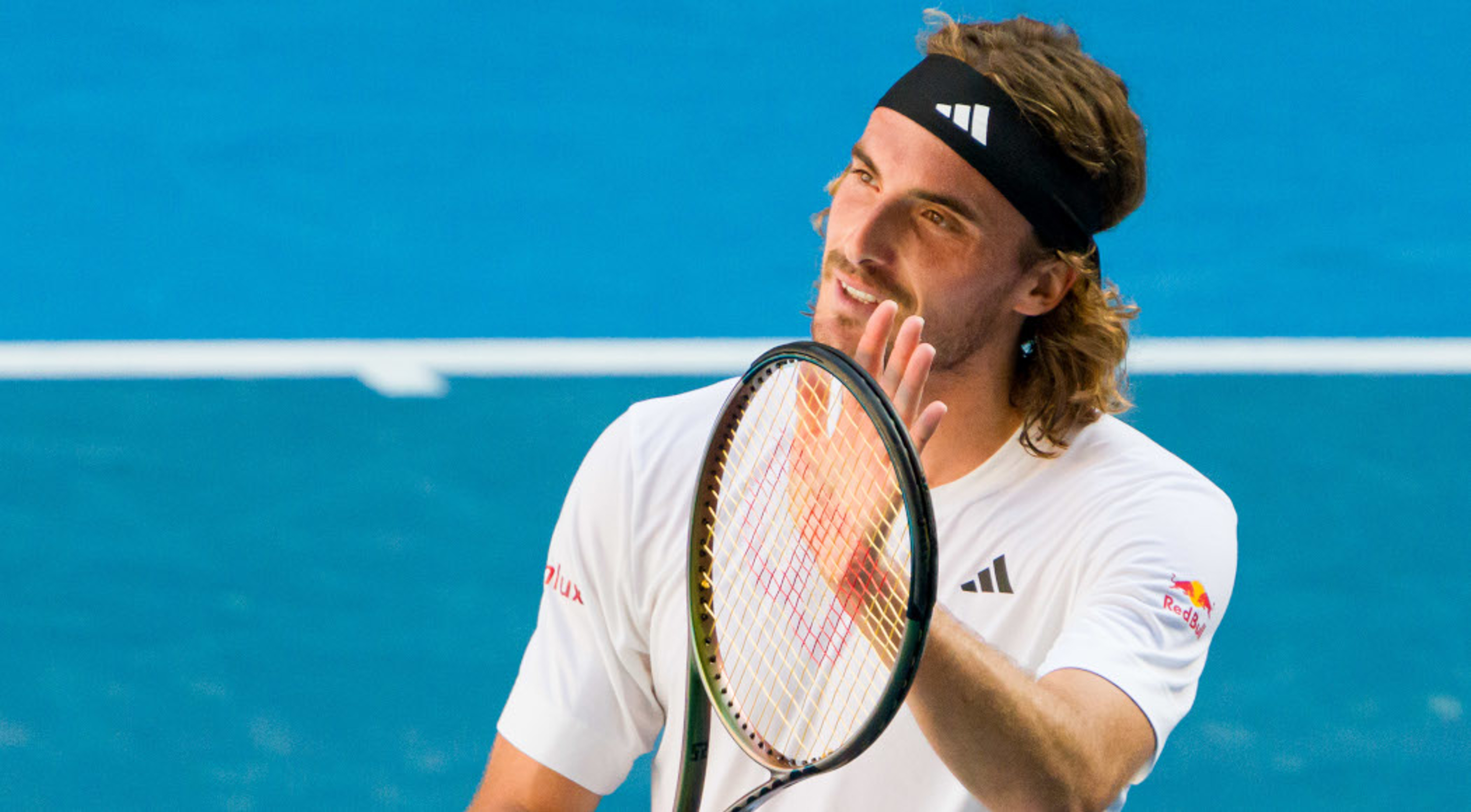 Tsitsipas in dreamland after reaching Australian Open final SuperSport