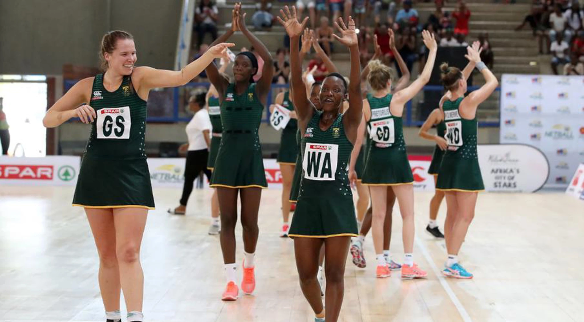 World Netball Rankings