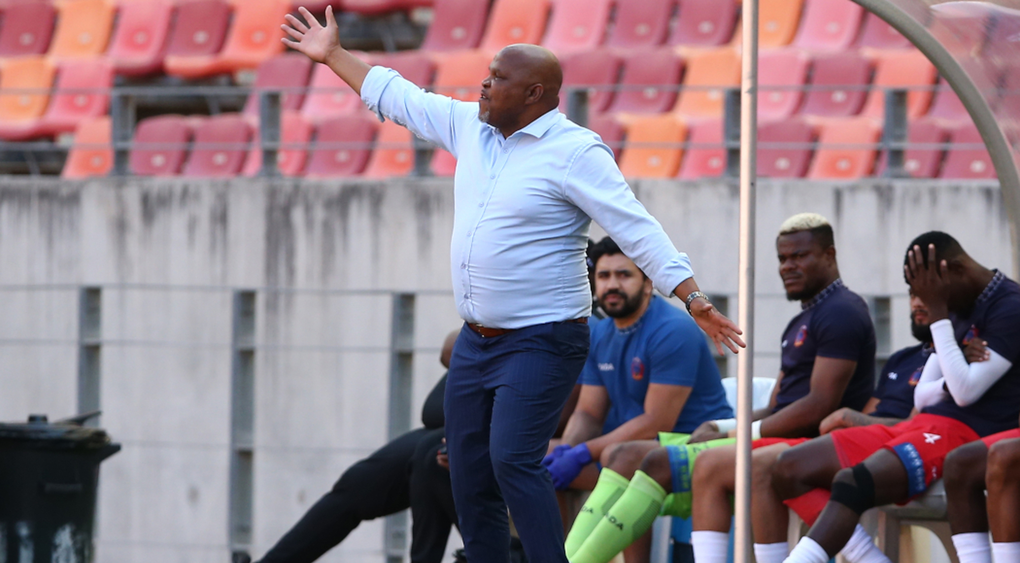 Mammila v Lentjies who has the better record? SuperSport