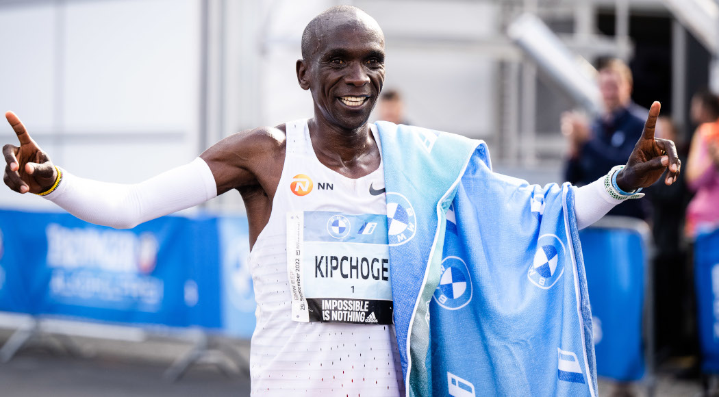 Kipchoge Eyes Third Straight Olympic Marathon Gold At Paris | SuperSport