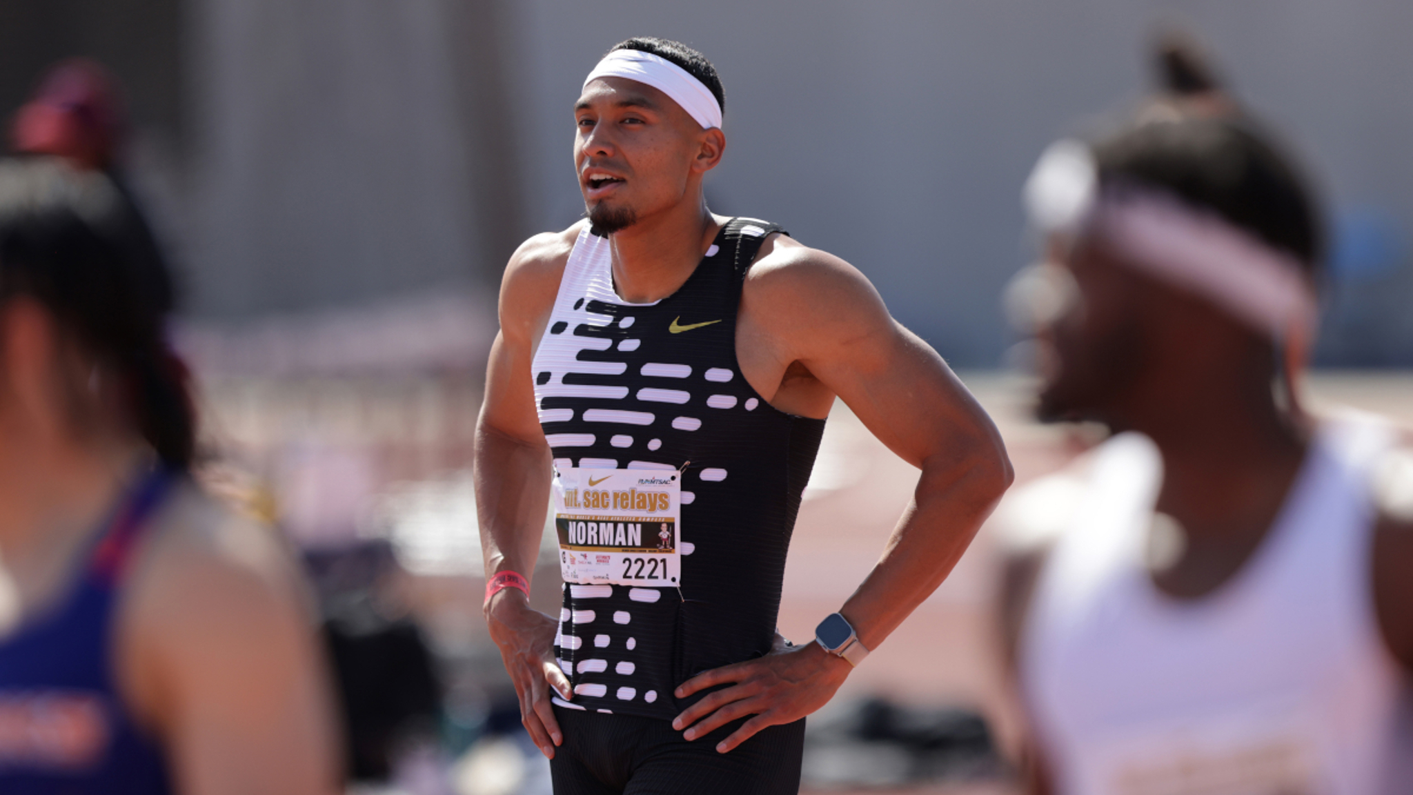 Norman will not defend 400m world title in Budapest SuperSport