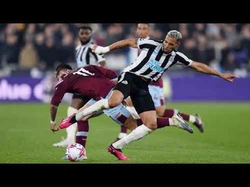 Premier League Matchday 29 West Ham United V Newcastle United