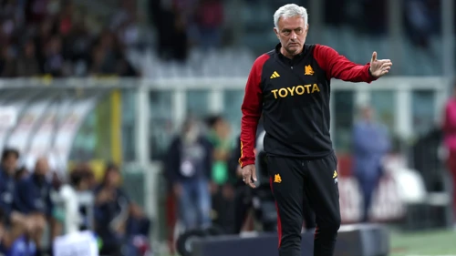 Mourinho Enduring Worst Start As Romas Struggles Continue Supersport 