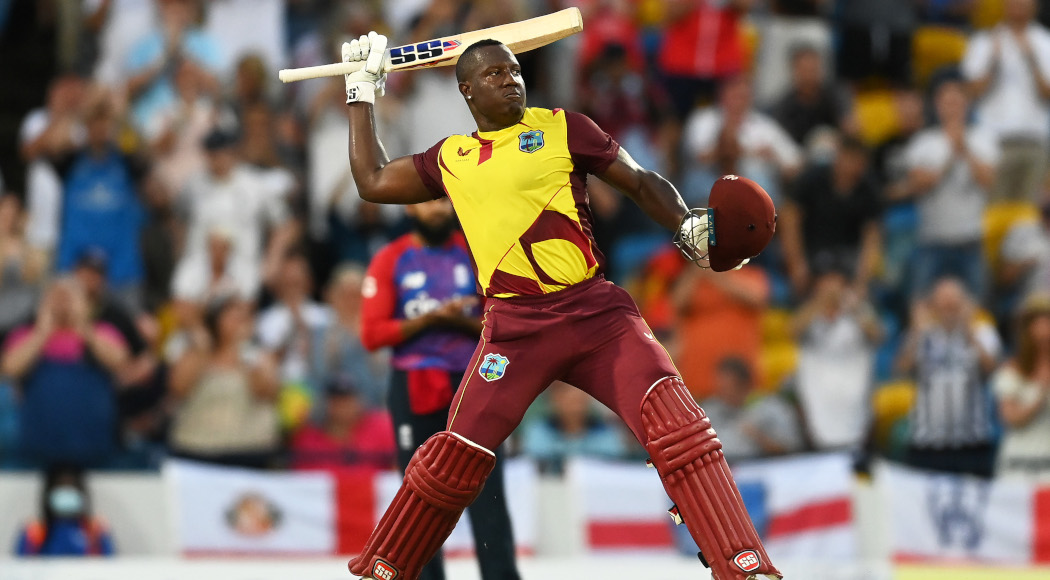 Powell hundred sets up Windies' win over England | SuperSport