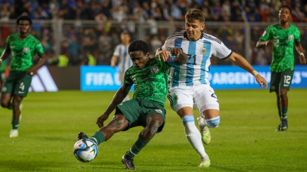 Argentina v Nigeria | Match Highlights | FIFA U20 World Cup | SuperSport