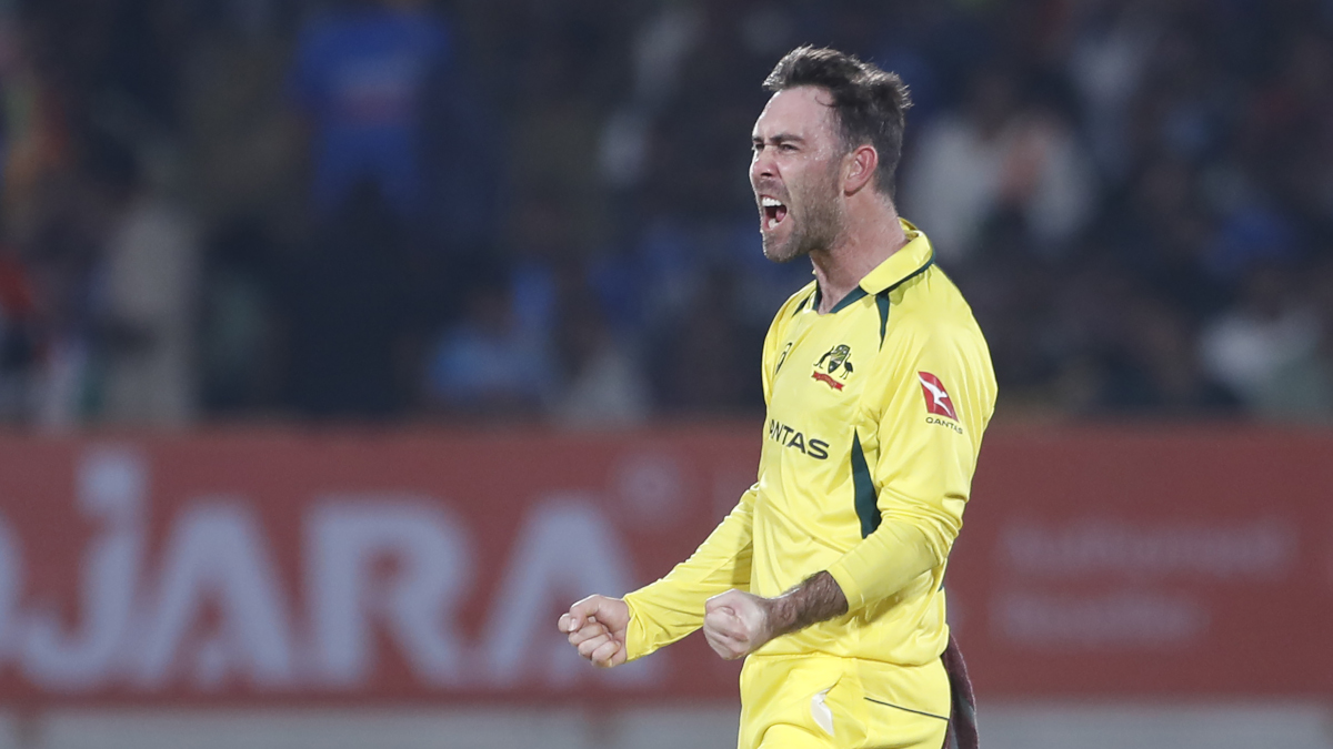 Maxwell 'wasn't Expecting' To Hit Record 40-ball World Cup Century ...