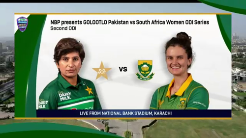 Pakistan v South Africa | 2nd ODI Highlights | Women's ODI Series