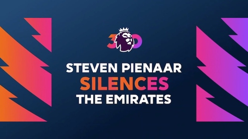 Premier League 30 Africa XI | Steven Pienaar