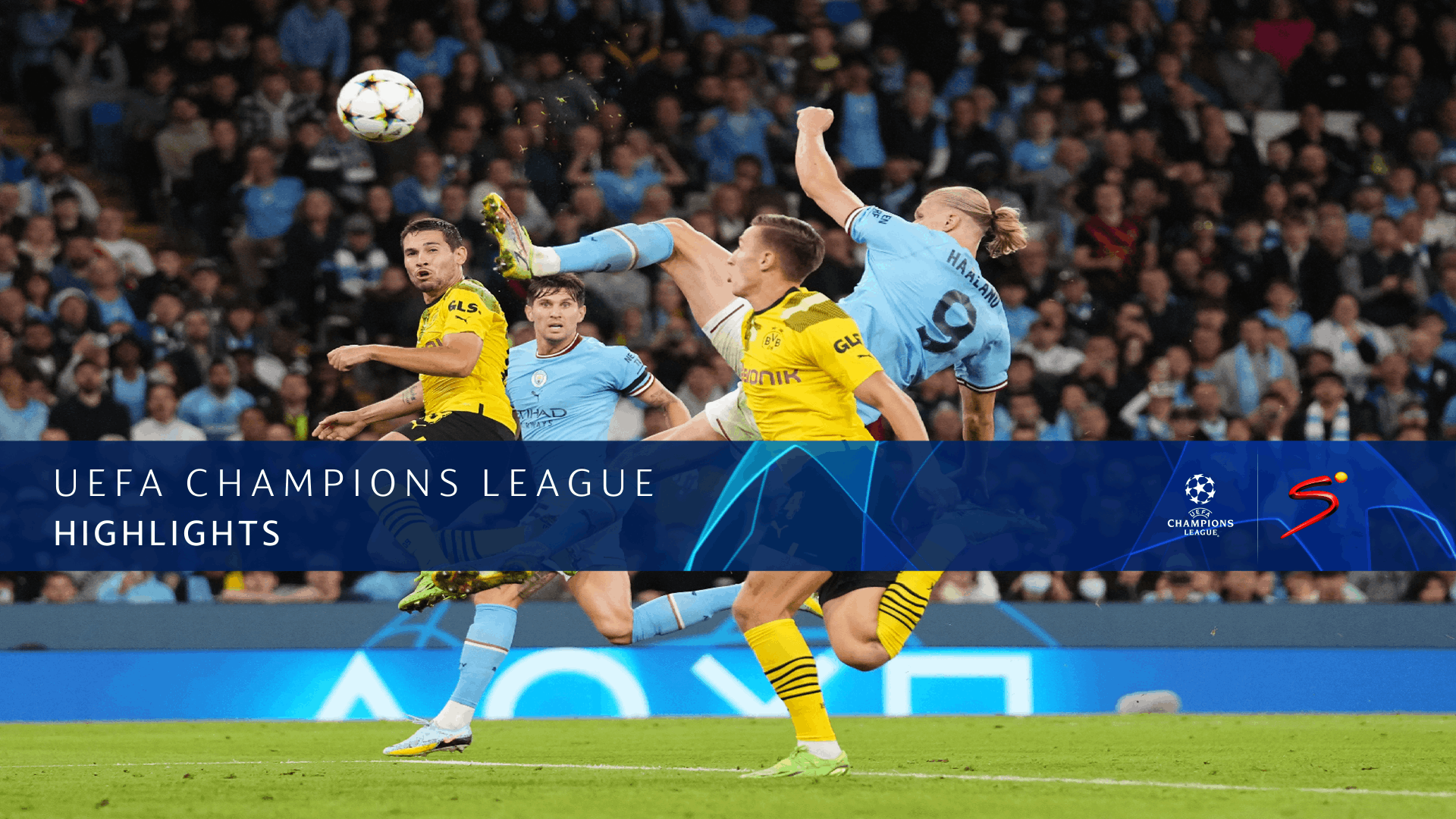 uefa champions league highlights