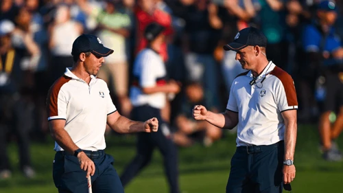 Ryder Cup 2023 | Day 2 | Highlights
