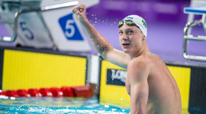 Golden finish for Coetzé at World Junior Swimming Championships