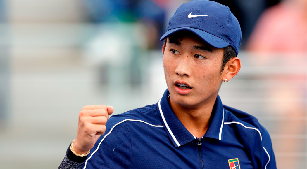 Teenager Leads Historic Chinese Charge At Australian Open | SuperSport