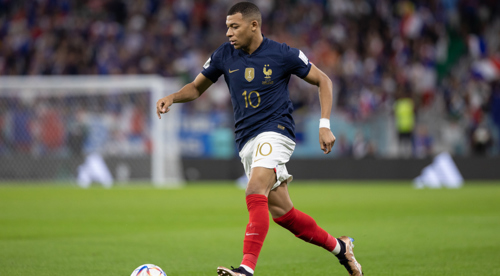 Mbappe v Walker is key battle in England v France war SuperSport