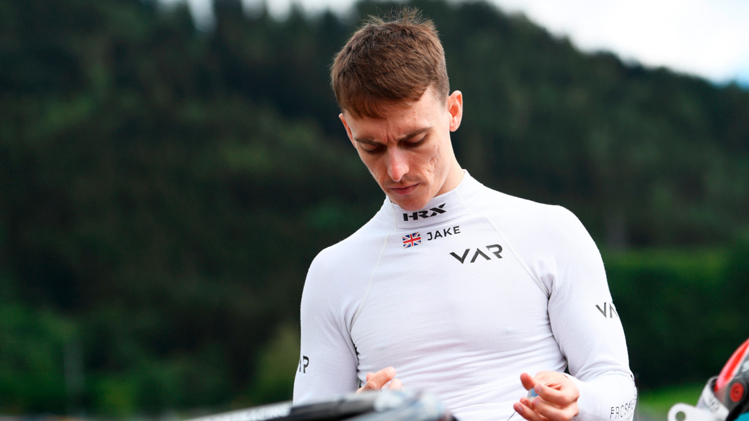 Formula E's Hughes sets indoor world speed record SuperSport