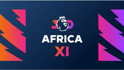Premier League 30 Africa XI | Epics | The Generals