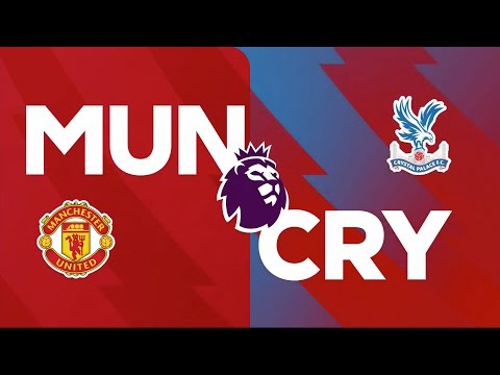 Manchester United v Crystal Palace | Match Preview | Premier League Matchday 7