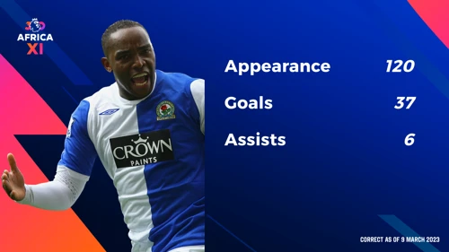 Benni McCarthy - In the area