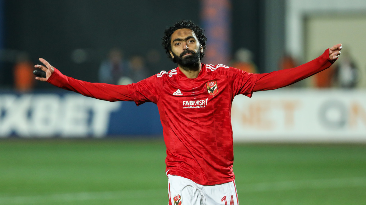 Al Ahly Contingent Called Up By Egypt Days After Final | SuperSport