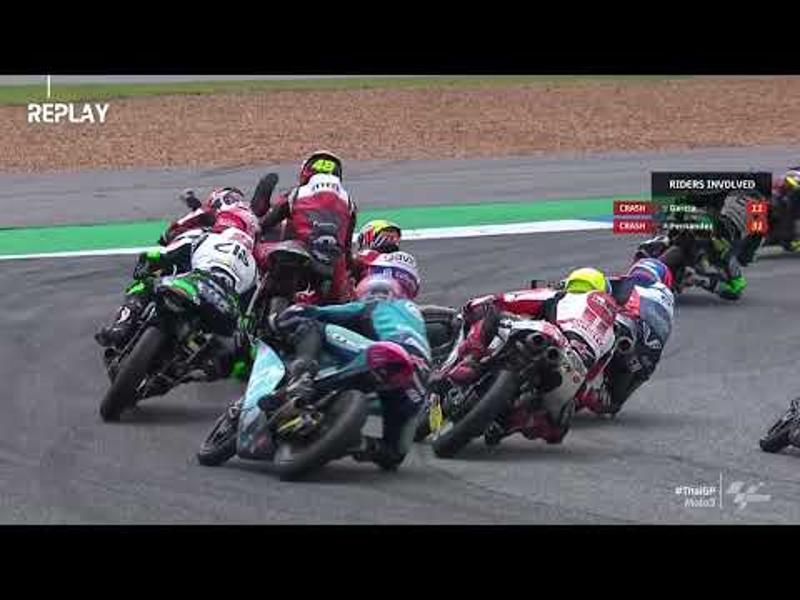 MotoGP | Moto3 | Highlights