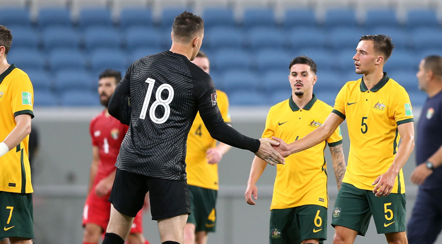 Australia Uae Face Off With World Cup Dreams On The Line Supersport