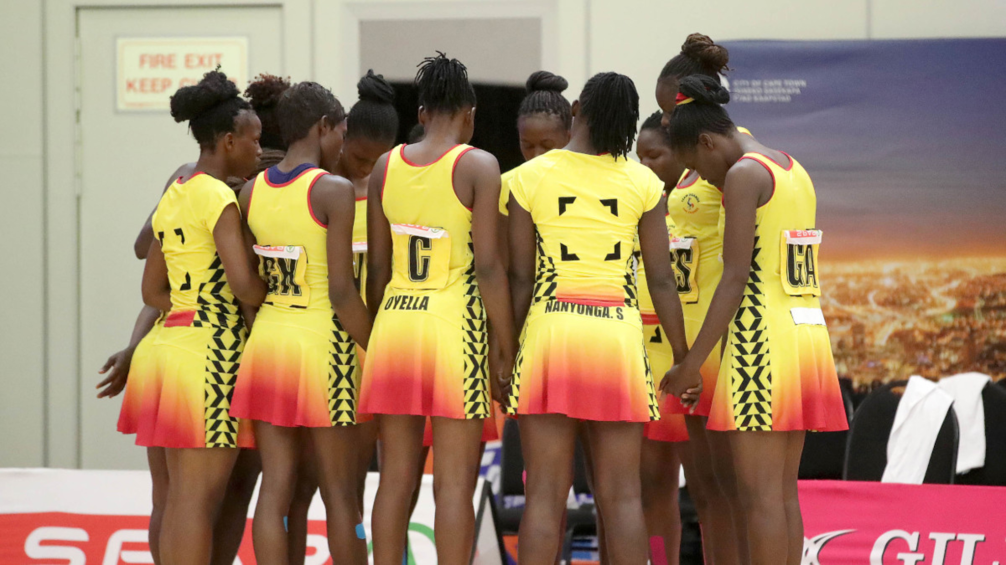 Uganda Coach Expects His Players To do Wonders SuperSport uganda-coach-expects-his-players-to-do-wonders-supersport