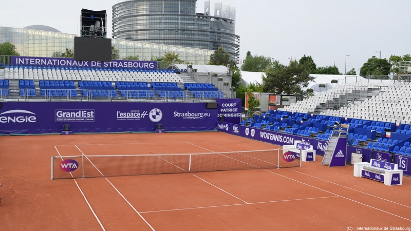 Strasbourg Int Final | WTA 250