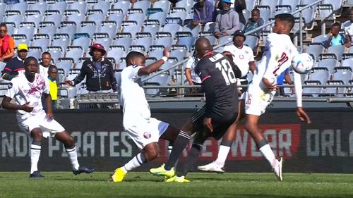 Dstv Premiership Orlando Pirates V Swallows Extended Highlights