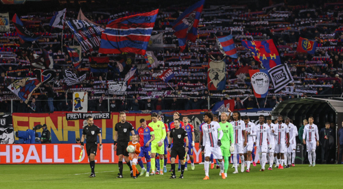 La France interdit aux supporters bâlois de Nice pour éviter les affrontements La France interdit aux supporters bâlois de Nice pour éviter les affrontements
