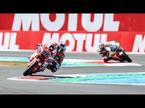 Indonesia Gp Motogp Supersport 7920