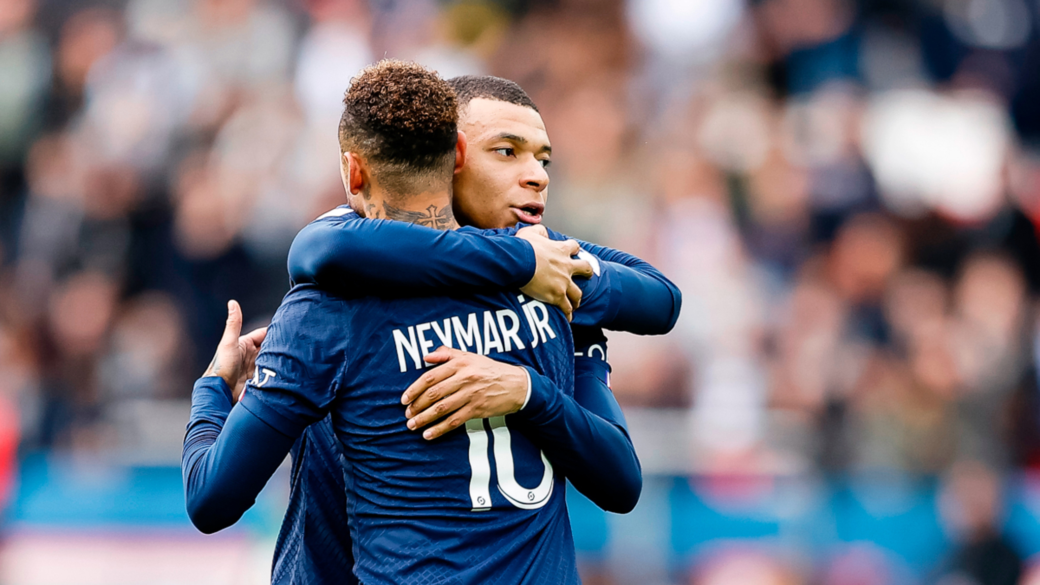 Neymar 'in negotiations' for Saudi move as Mbappe returns to PSG good books | SuperSport