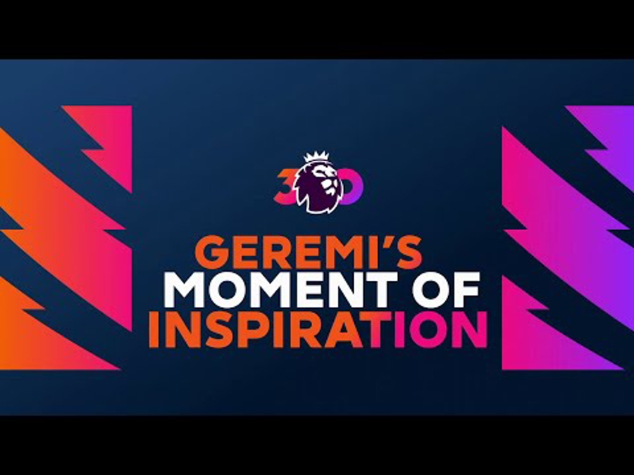 Premier League 30 Africa XI | Geremi’s Moment of Inspiration