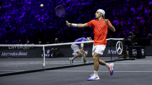 Alejandro Fokina v Francisco Cerundolo | Day 1 | Highlights | Laver Cup 2023