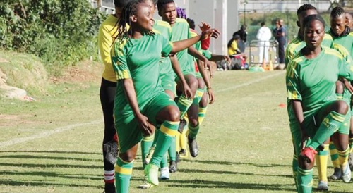 Lesotho Defence Force v Ntopwa FC | Match Highlights | CAF Qualifier