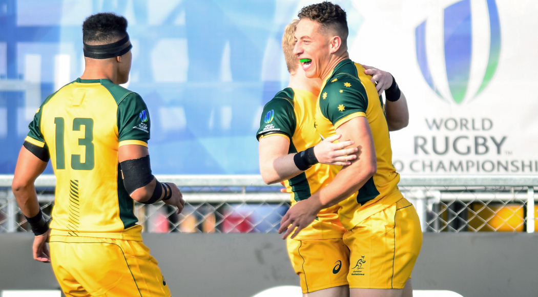 Nawaqanitawase, Salakaia-Loto Called Into Wallabies Squad | SuperSport