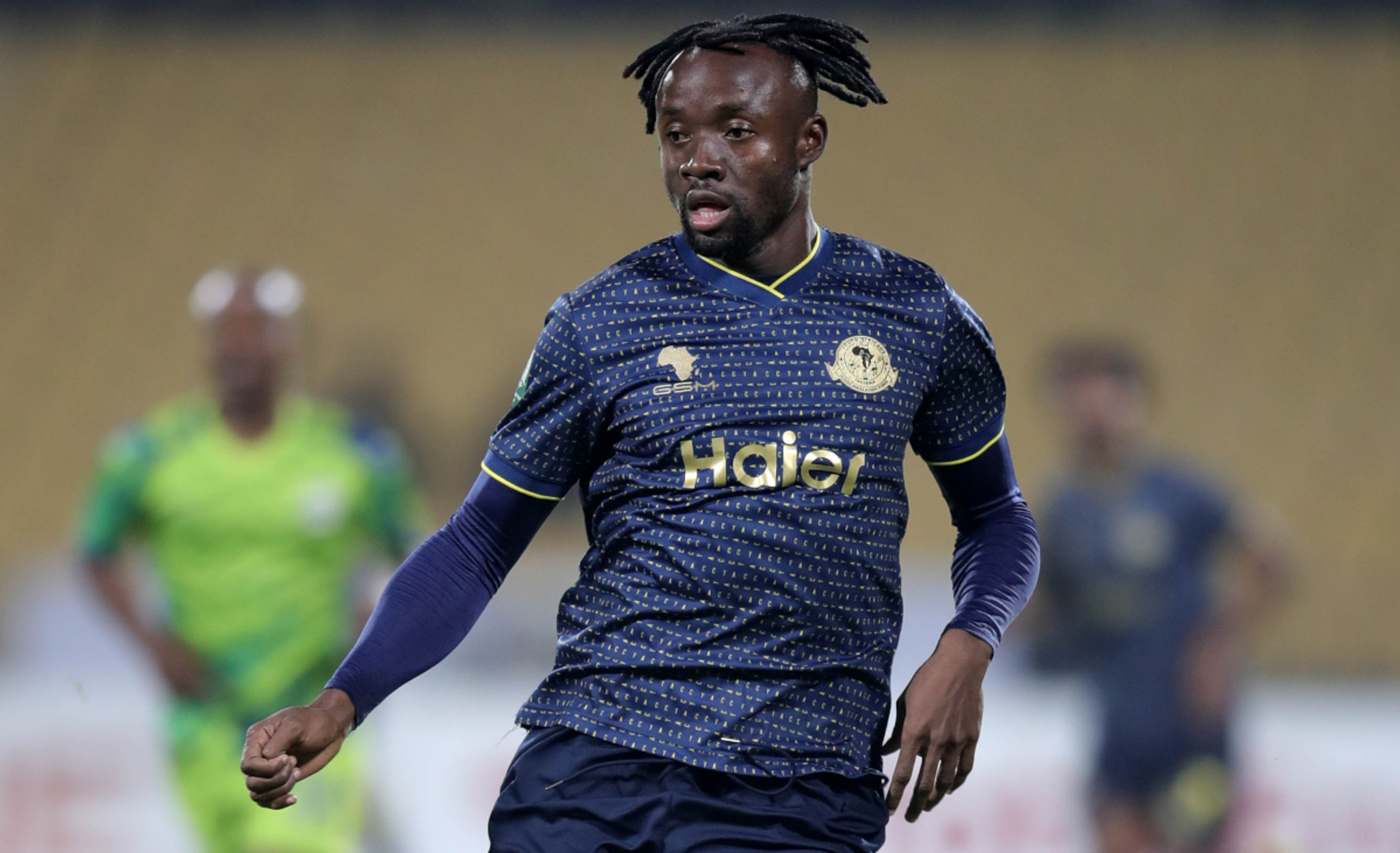 Mayele could be Young Africans' trump card in CAF Cup final | SuperSport