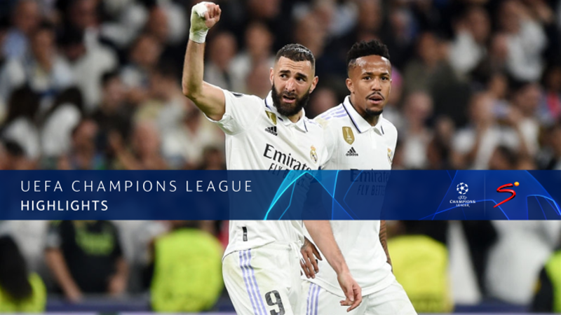 UEFA Champions League | Round of 16 | 2nd Leg | Real Madrid v Liverpool | Extended highlights