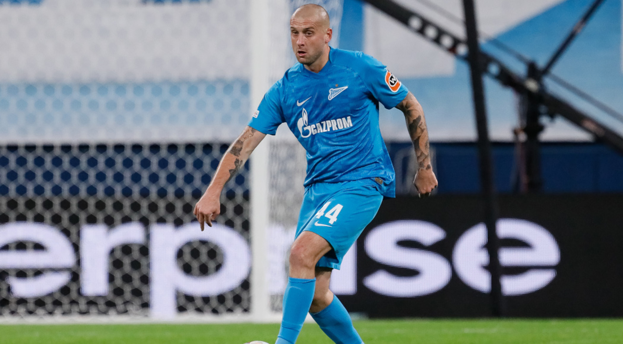 Rakitskiy terminates contract with Zenit St Petersburg | SuperSport