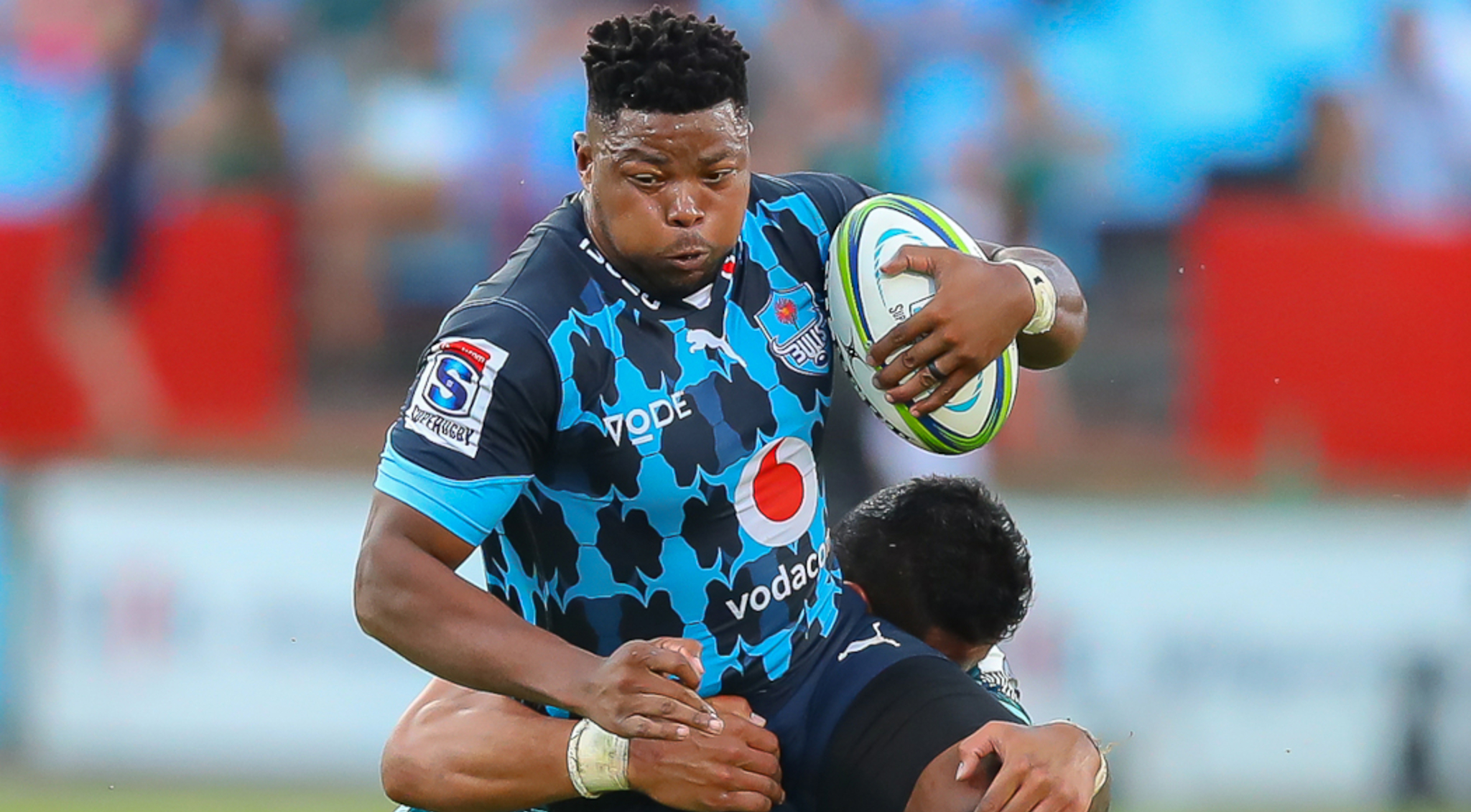 Gqoboka Leads Young Blue Bulls Squad To Bloemfontein 