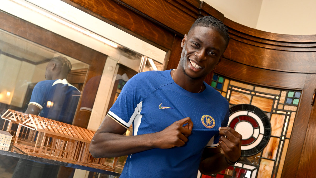 Chelsea sign teenage midfielder Ugochukwu from Rennes | SuperSport