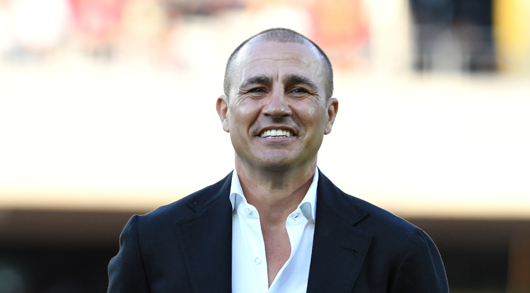 Cannavaro Set To Coach Serie B Club Benevento | SuperSport