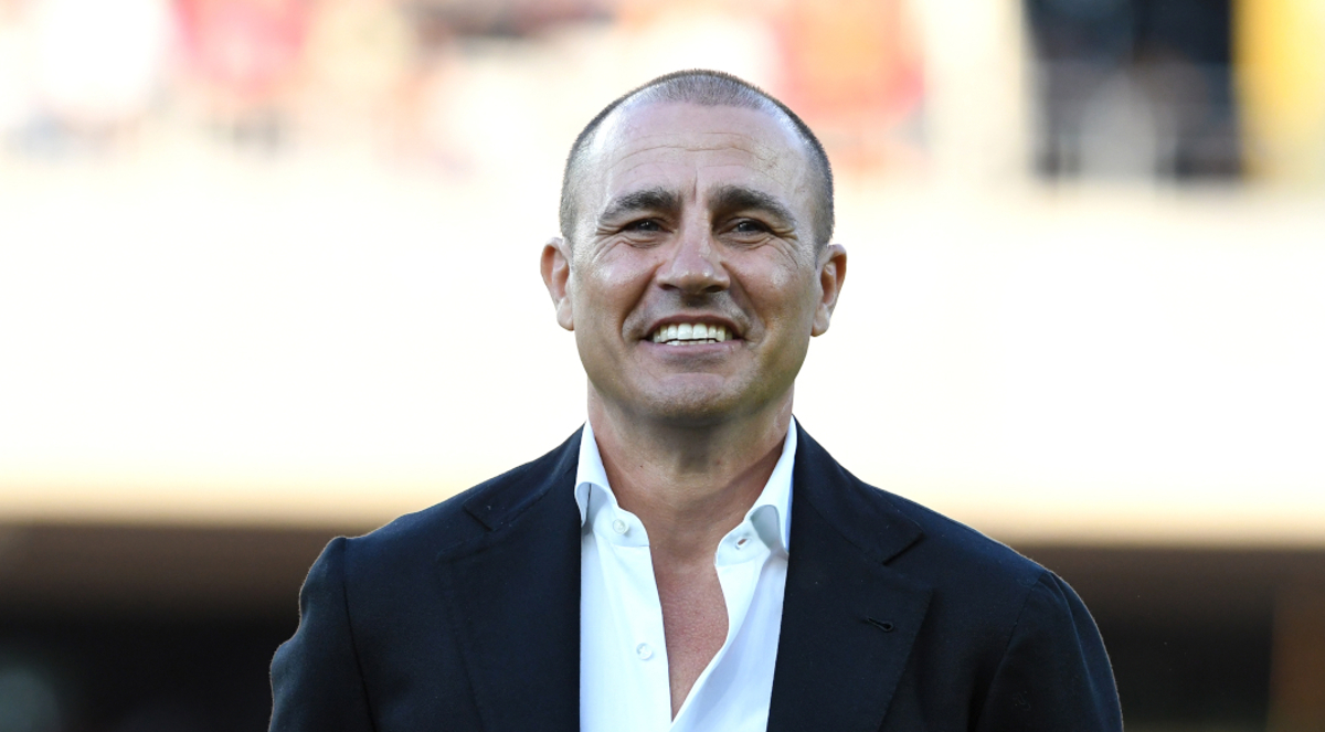 Cannavaro set to coach Serie B club Benevento | SuperSport