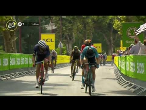 Cycling | 2022 Tour De France | Stage 19 | Highlights