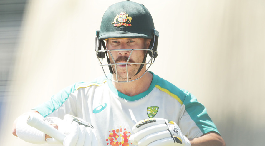 'My phone's here', David Warner ready to talk leadership with Cricket Australia