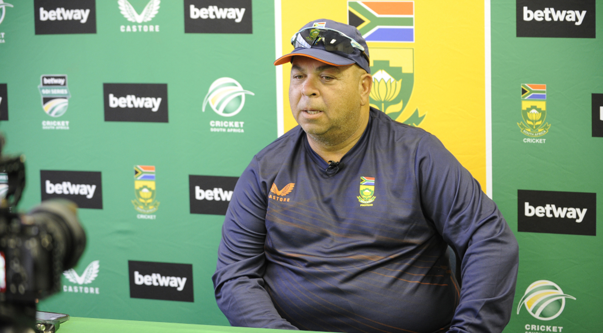 CSA announces Proteas support staff for West Indies test series ...