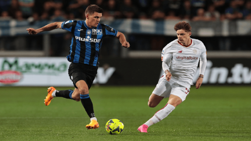 Serie A | Atalanta BC v AS Roma | Highlights