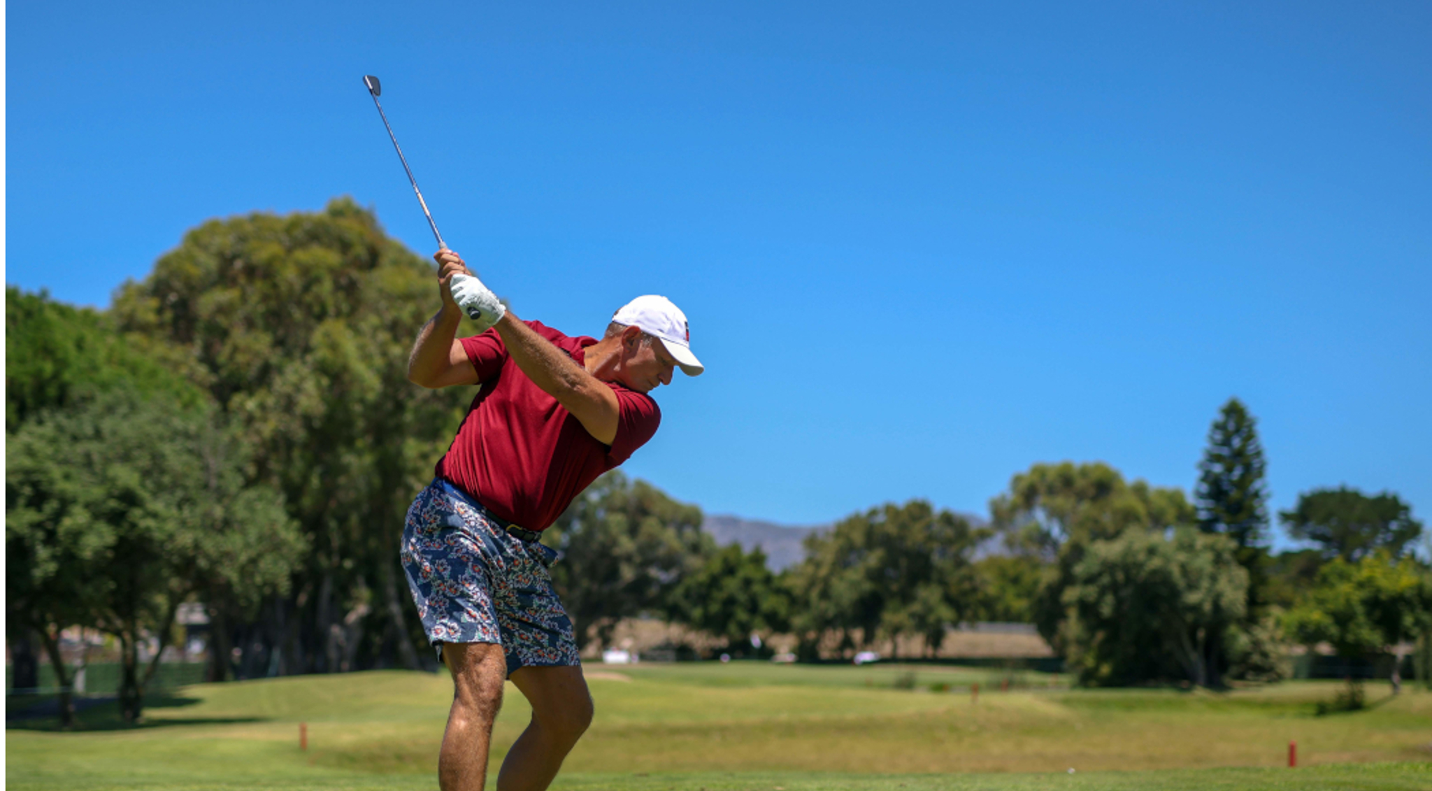 Bok legend full of praise as Cape Town opens its arms to world golf