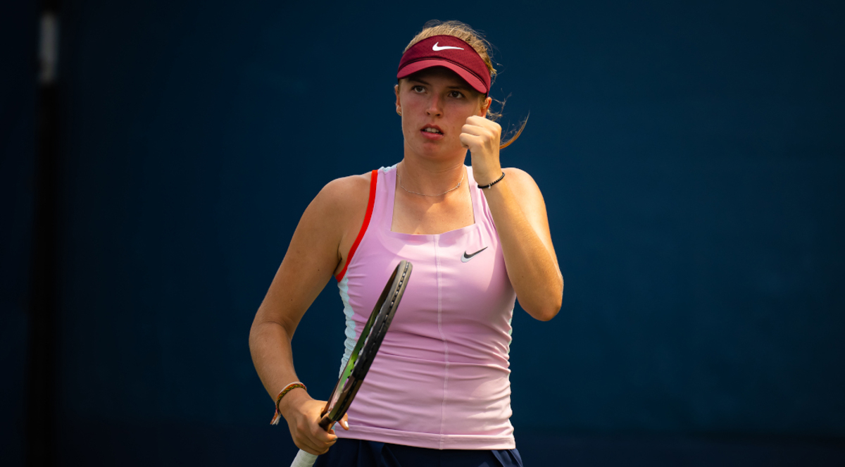 Czech youngster Fruhvirtova wins Chennai Open | SuperSport